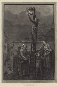 La Luz Guía de Davidson Knowles